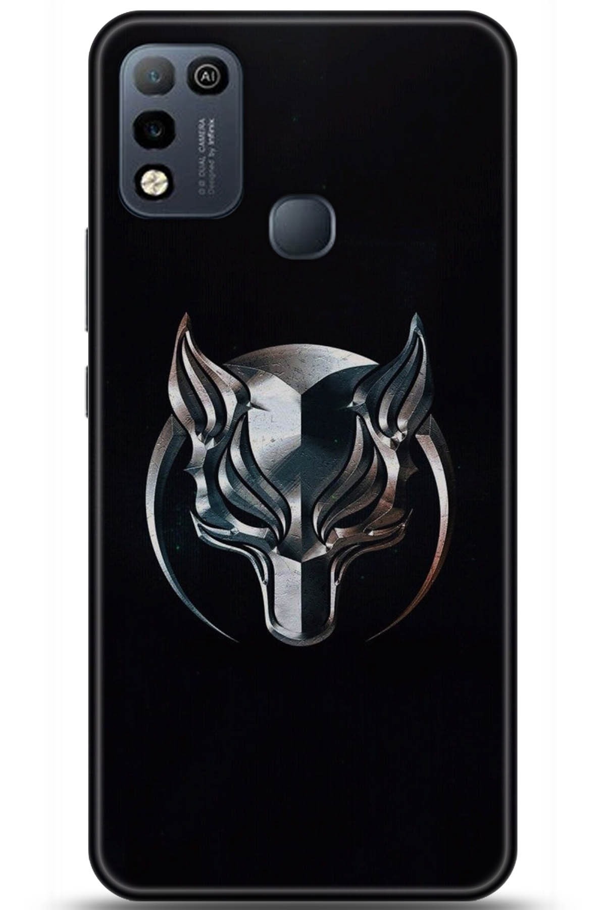 iNfinix Hot 10 Play Uyumlu Kılıf HD Baskılı Kılıf - Followed Institution 5135