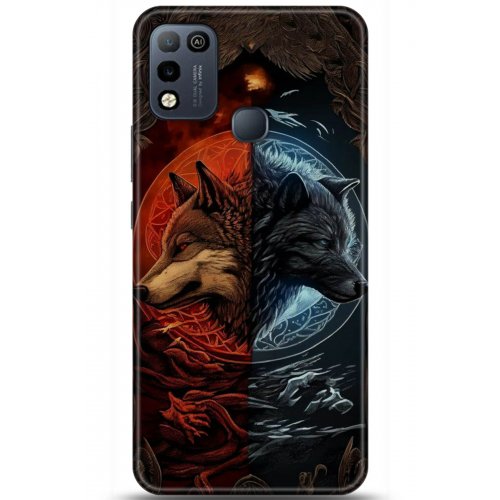 Uyumlu Kılıf HD Baskılı Kılıf - Followed Institution 5136