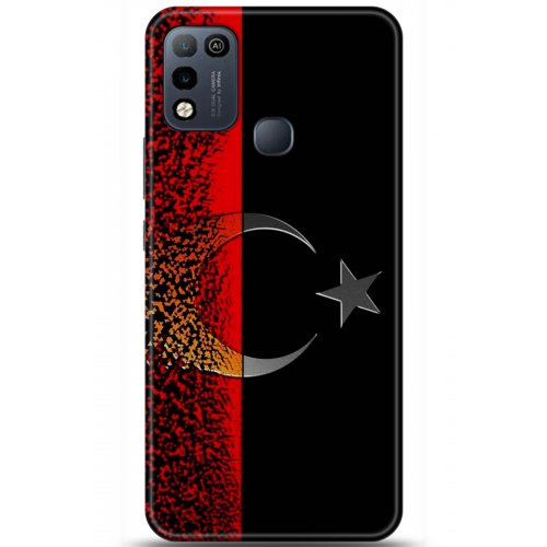 Uyumlu Kılıf HD Baskılı Kılıf - Followed Institution 5137