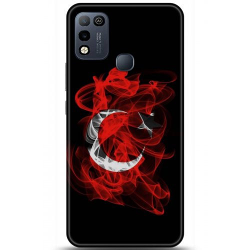 Uyumlu Kılıf HD Baskılı Kılıf - Followed Institution 5140