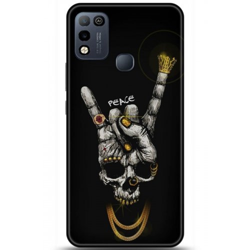 Uyumlu Kılıf HD Baskılı Kılıf - Followed Institution 5148