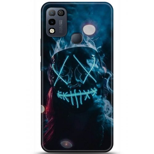 Uyumlu Kılıf HD Baskılı Kılıf - Followed Institution 5151