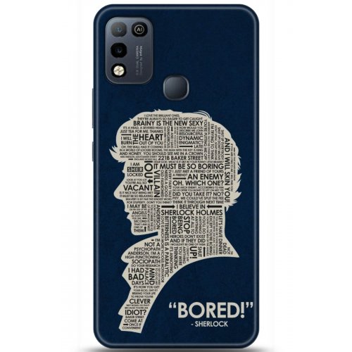 Uyumlu Kılıf HD Baskılı Kılıf - Followed Institution 5156