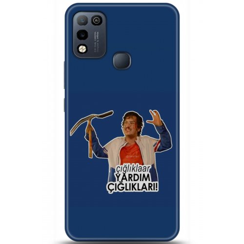 Uyumlu Kılıf HD Baskılı Kılıf - Followed Institution 5157