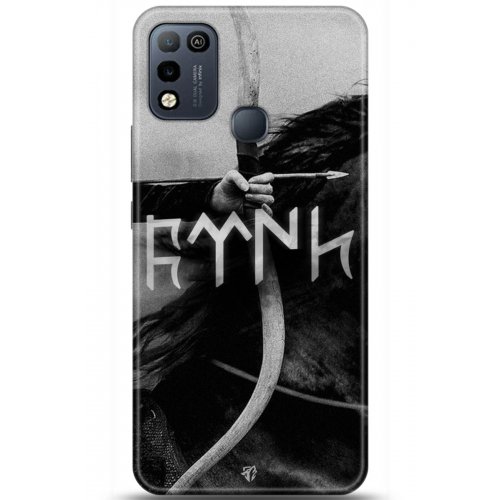 Uyumlu Kılıf HD Baskılı Kılıf - Followed Institution 5171