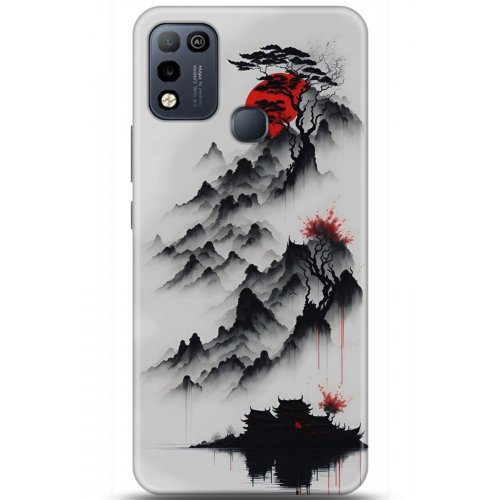 Uyumlu Kılıf HD Baskılı Kılıf - Followed Institution 5172