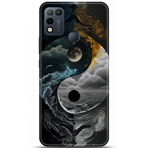 Uyumlu Kılıf HD Baskılı Kılıf - Followed Institution 5177