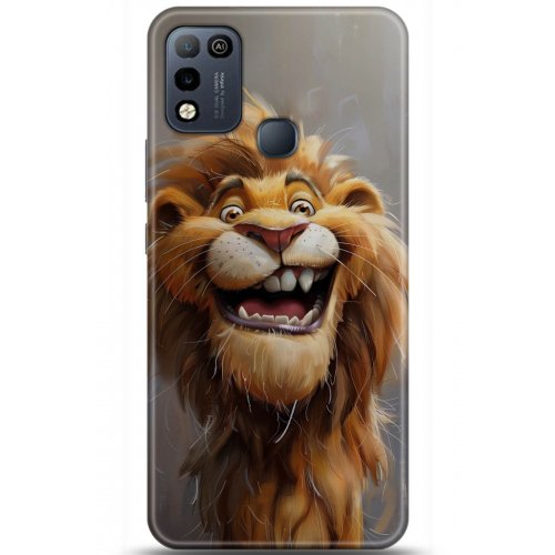 Uyumlu Kılıf HD Baskılı Kılıf - Followed Institution 5214