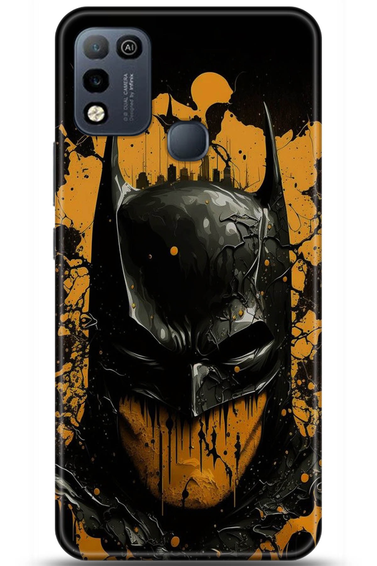 iNfinix Hot 10 Play Uyumlu Kılıf HD Baskılı Kılıf - Followed Institution 5239