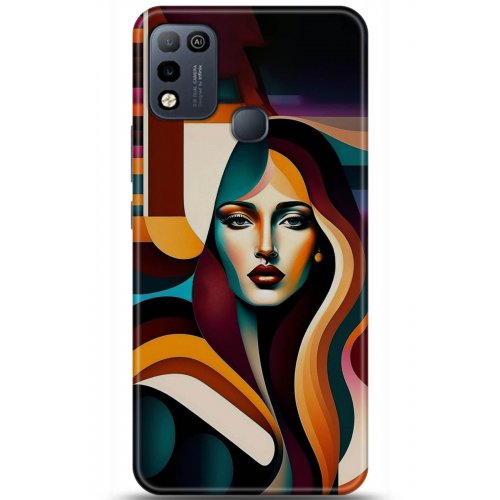 Uyumlu Kılıf HD Baskılı Kılıf - Followed Institution 5245