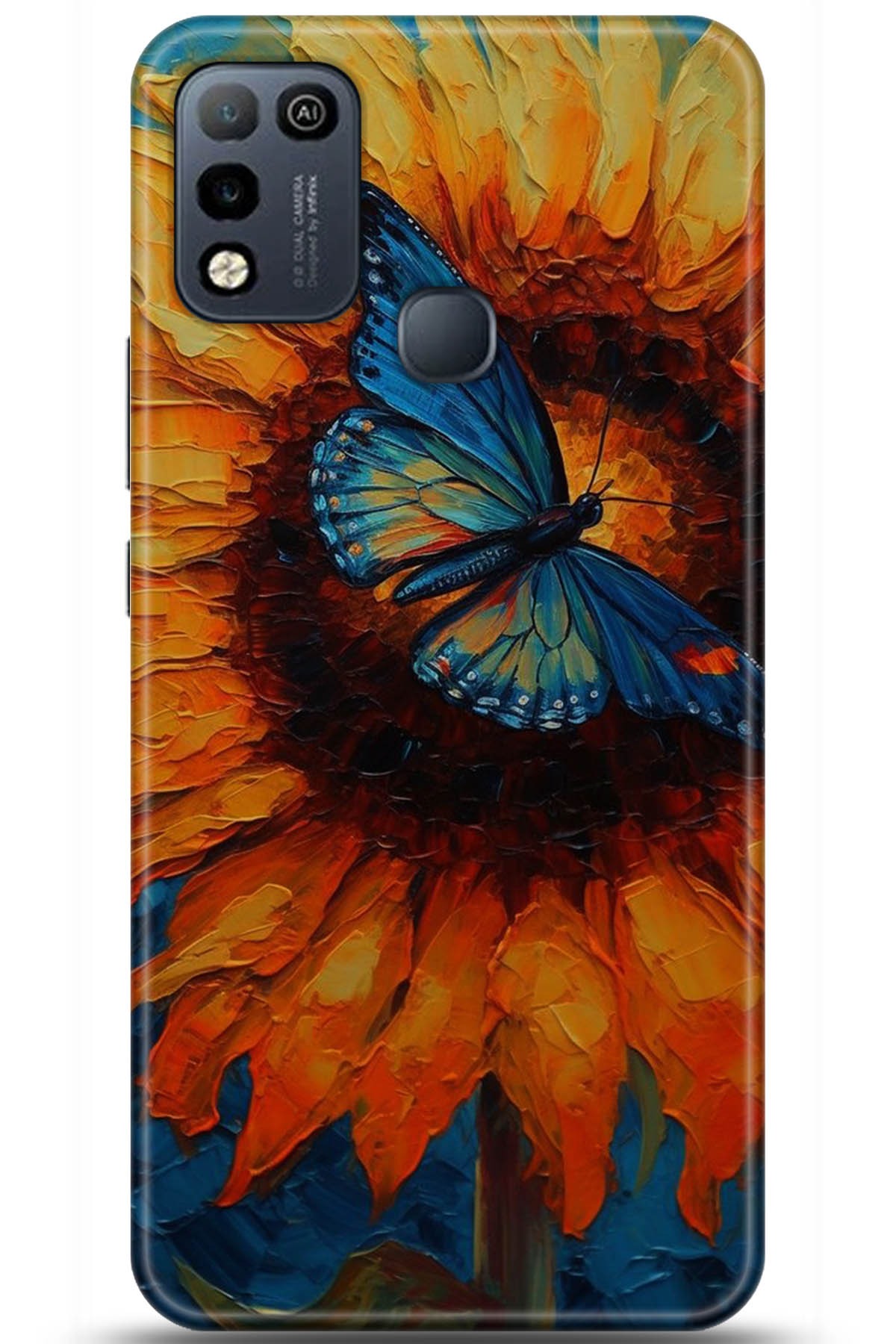 iNfinix Hot 10 Play Uyumlu Kılıf HD Baskılı Kılıf - Followed Institution 5251