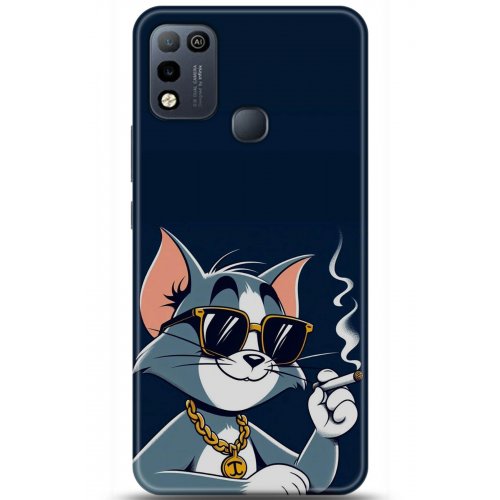 Uyumlu Kılıf HD Baskılı Kılıf - Followed Institution 5259