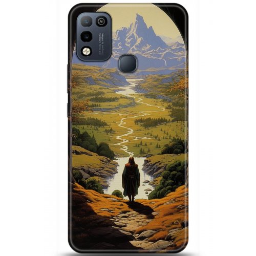 Uyumlu Kılıf HD Baskılı Kılıf - Followed Institution 5263