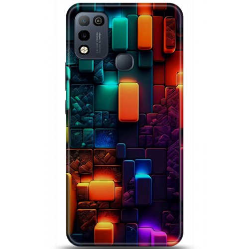 Uyumlu Kılıf HD Baskılı Kılıf - Followed Institution 5266