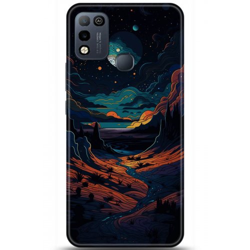 Uyumlu Kılıf HD Baskılı Kılıf - Followed Institution 5275