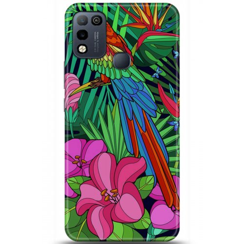 Uyumlu Kılıf HD Baskılı Kılıf - Followed Institution 5283