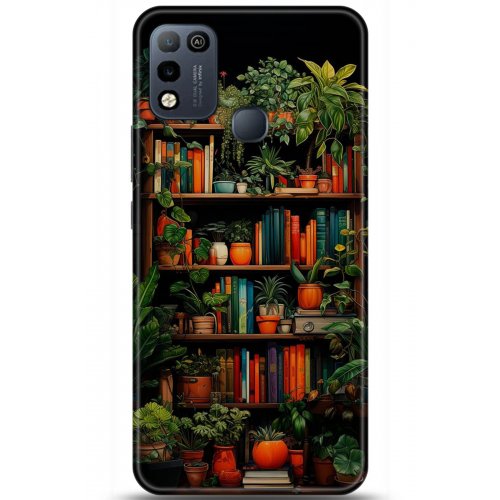 Uyumlu Kılıf HD Baskılı Kılıf - Followed Institution 5298