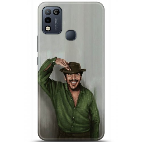 Uyumlu Kılıf HD Baskılı Kılıf - Followed Institution 5299