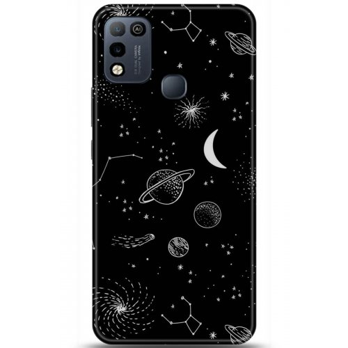 Uyumlu Kılıf HD Baskılı Kılıf - Followed Institution 5302