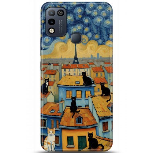 Uyumlu Kılıf HD Baskılı Kılıf - Followed Institution 5317