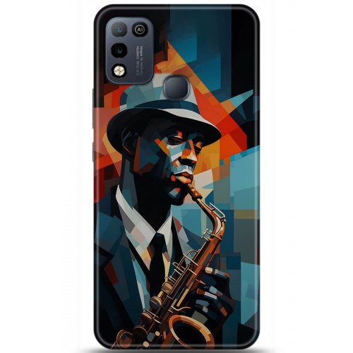 Uyumlu Kılıf HD Baskılı Kılıf - Followed Institution 5326