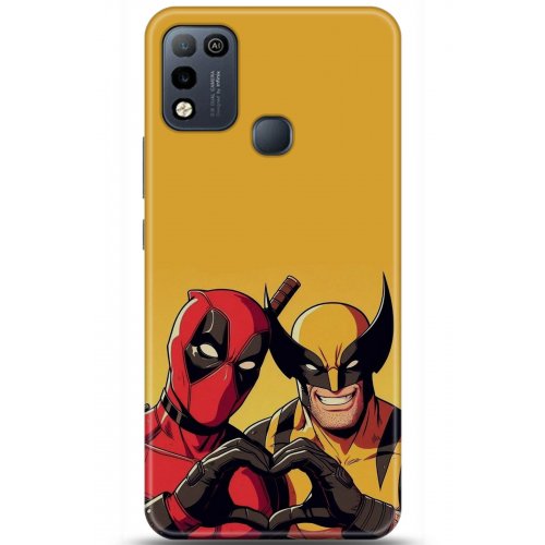 Uyumlu Kılıf HD Baskılı Kılıf - Followed Institution 5349