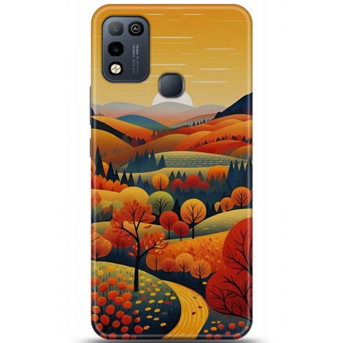 Uyumlu Kılıf HD Baskılı Kılıf - Followed Institution 5356