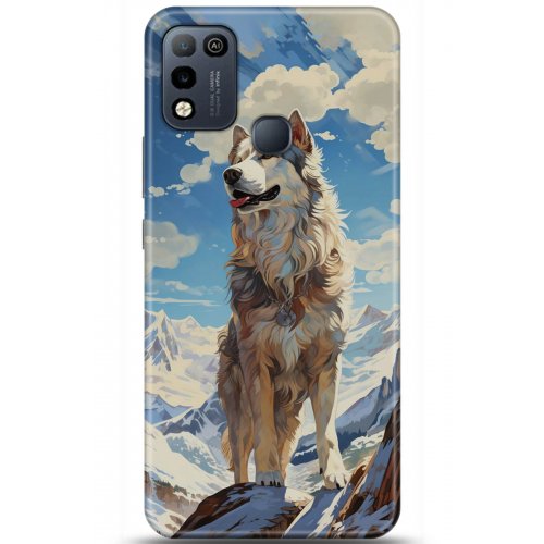 Uyumlu Kılıf HD Baskılı Kılıf - Followed Institution 5357