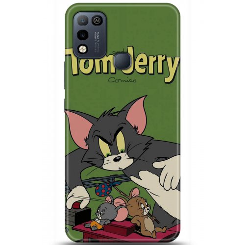 Uyumlu Kılıf HD Baskılı Kılıf - Followed Institution 5373