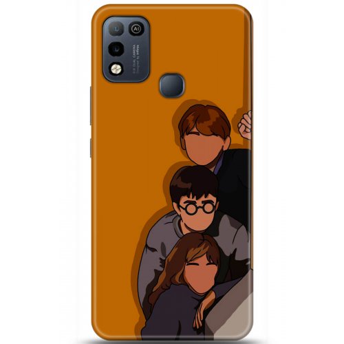 Uyumlu Kılıf HD Baskılı Kılıf - Followed Institution 5389