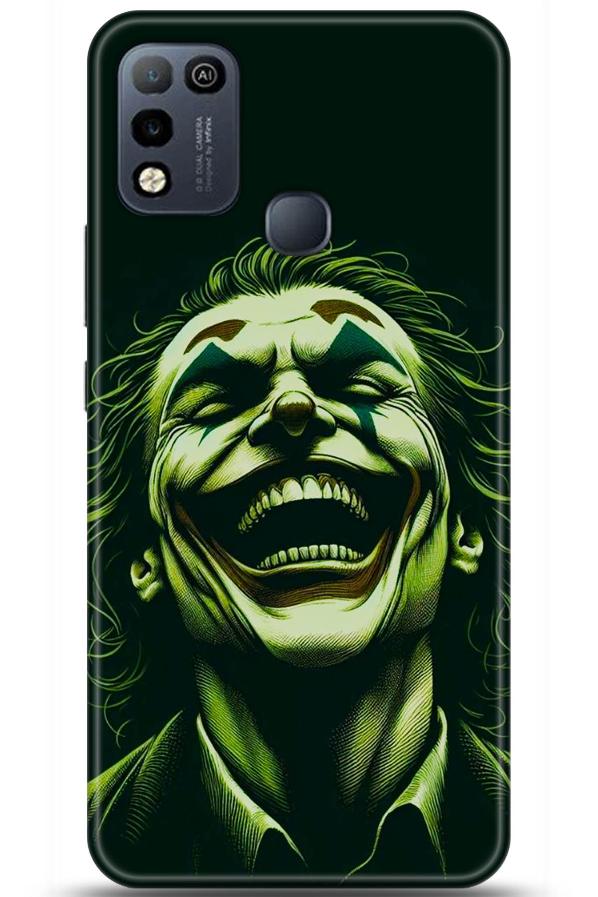 iNfinix Hot 10 Play Uyumlu Kılıf HD Baskılı Kılıf - Followed Institution 5415