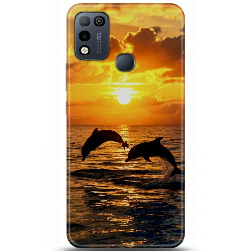 Uyumlu Kılıf HD Baskılı Kılıf - Followed Institution 5427