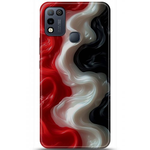 Uyumlu Kılıf HD Baskılı Kılıf - Followed Institution 5433