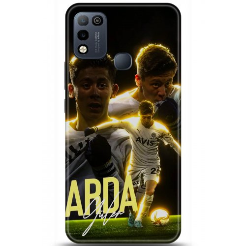 Uyumlu Kılıf HD Baskılı Kılıf - Followed Institution 5442