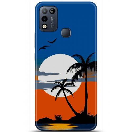 Uyumlu Kılıf HD Baskılı Kılıf - Followed Institution 5446