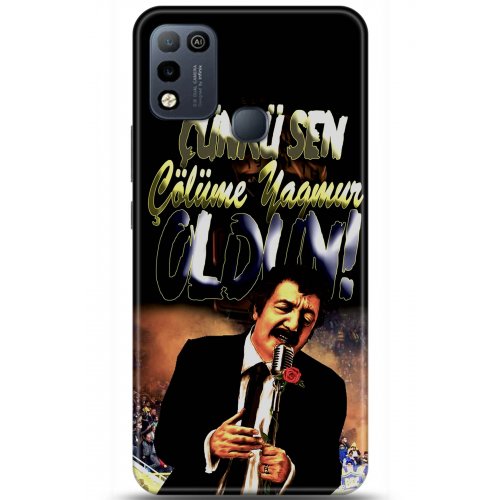 Uyumlu Kılıf HD Baskılı Kılıf - Followed Institution 5449