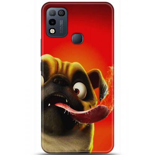 Uyumlu Kılıf HD Baskılı Kılıf - Followed Institution 5451