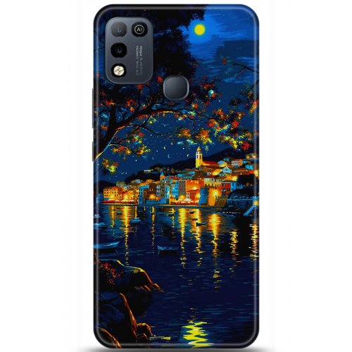 Uyumlu Kılıf HD Baskılı Kılıf - Followed Institution 5453