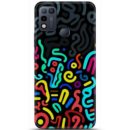 Uyumlu Kılıf HD Baskılı Kılıf - Followed Institution 5465