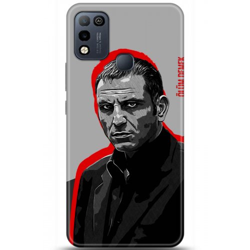 Uyumlu Kılıf HD Baskılı Kılıf - Followed Institution 5472