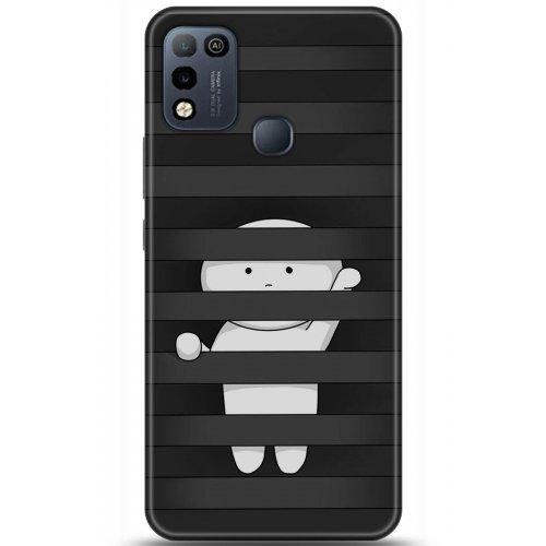 Uyumlu Kılıf HD Baskılı Kılıf - Followed Institution 5478