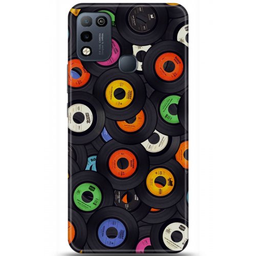 Uyumlu Kılıf HD Baskılı Kılıf - Followed Institution 5505