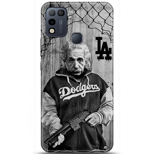 Uyumlu Kılıf HD Baskılı Kılıf - Followed Institution 5509