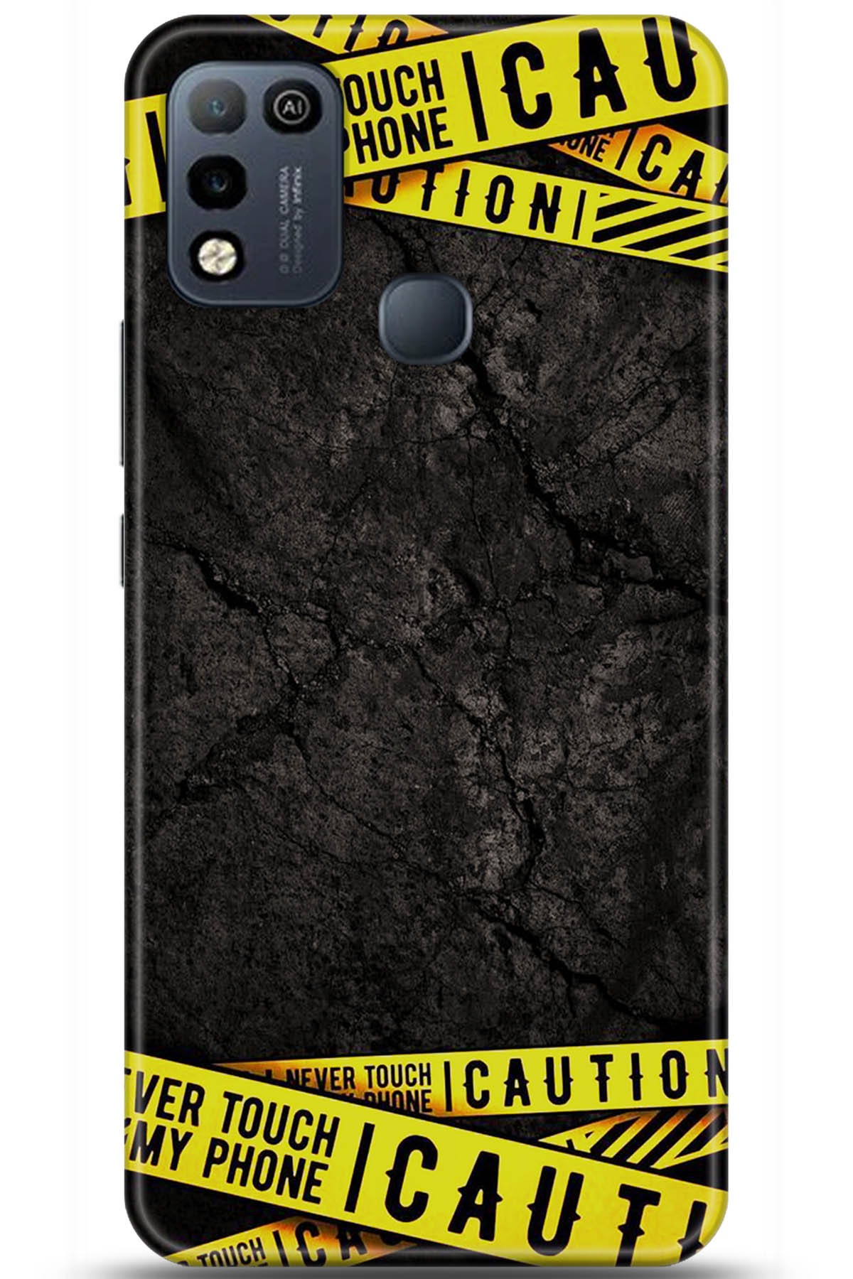 iNfinix Hot 10 Play Uyumlu Kılıf HD Baskılı Kılıf - Followed Institution 5514