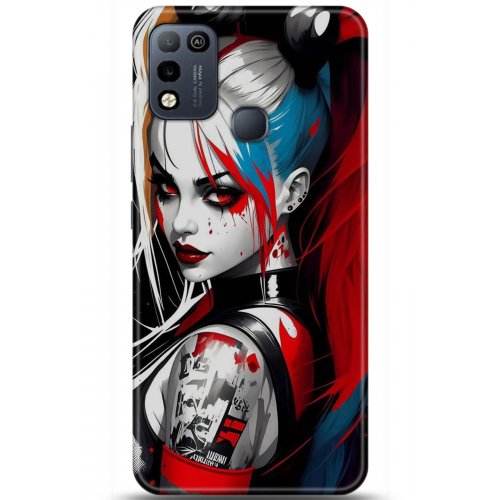 Uyumlu Kılıf HD Baskılı Kılıf - Followed Institution 5522