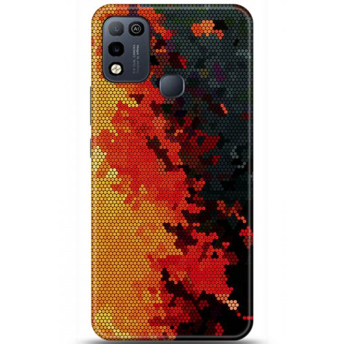 Uyumlu Kılıf HD Baskılı Kılıf - Followed Institution 5540