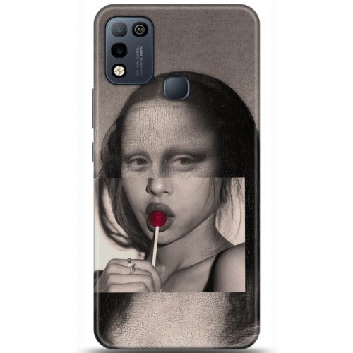 Uyumlu Kılıf HD Baskılı Kılıf - Followed Institution 5548