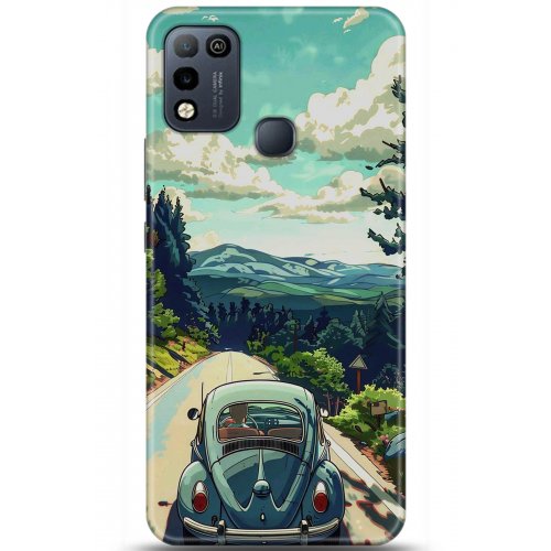 Uyumlu Kılıf HD Baskılı Kılıf - Followed Institution 5563