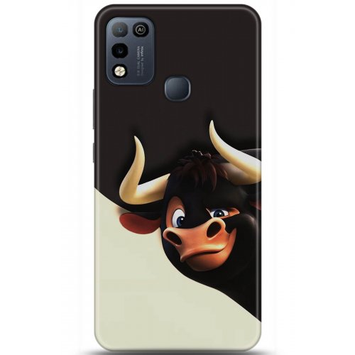 Uyumlu Kılıf HD Baskılı Kılıf - Followed Institution 5608