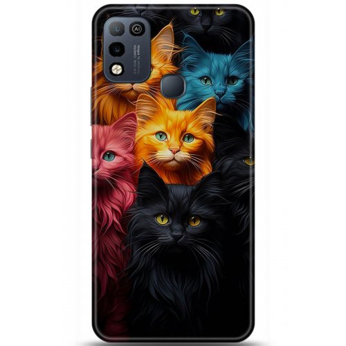 Uyumlu Kılıf HD Baskılı Kılıf - Followed Institution 5610